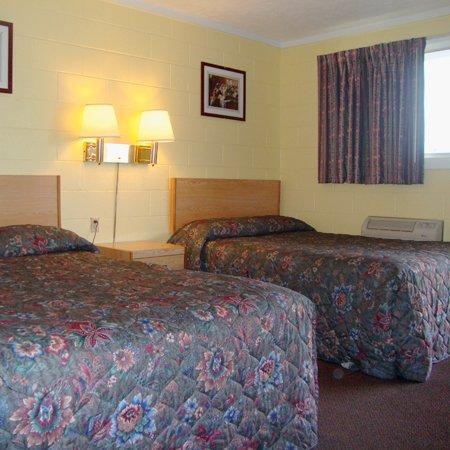 Economy Inn Crossville Quarto foto