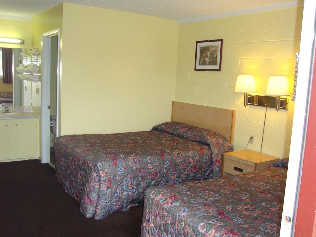 Economy Inn Crossville Quarto foto