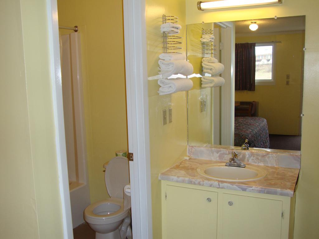 Economy Inn Crossville Quarto foto
