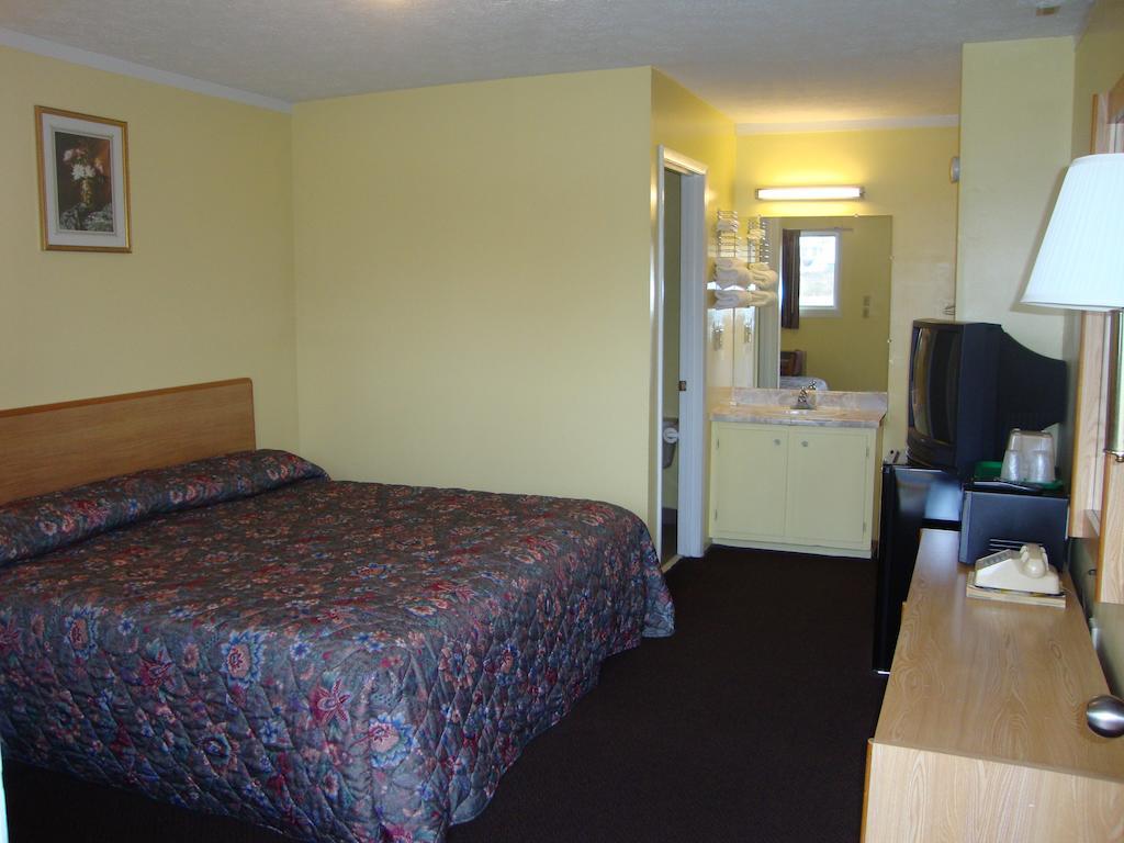 Economy Inn Crossville Quarto foto